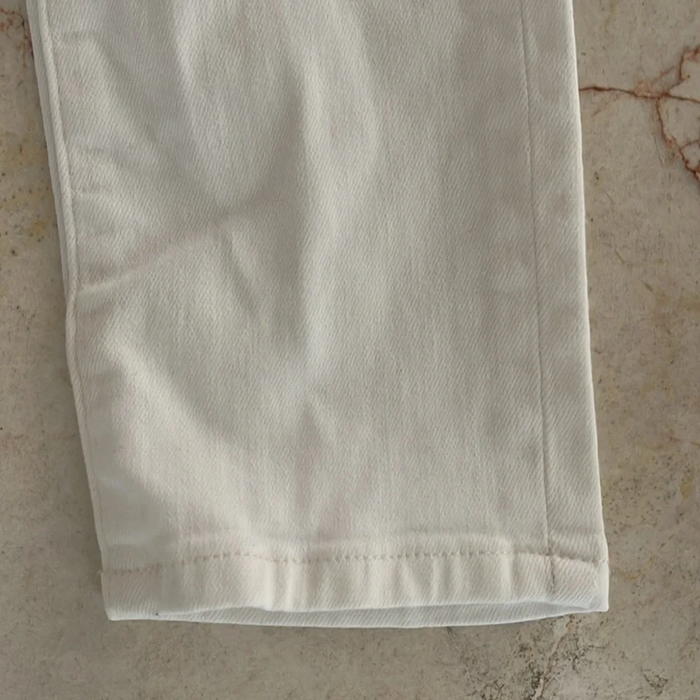 Ralph Lauren white denim boy’s jeans